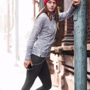 Athleta Shark Bite Sweater